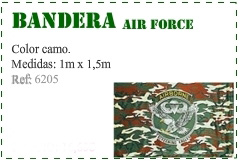 Banderas militares