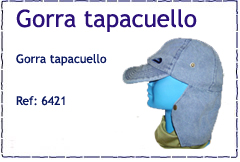 Goora tapacuello