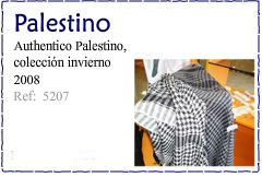 Palestino bufanda