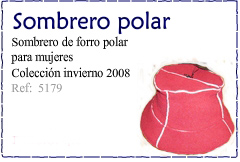 Sombrero polar