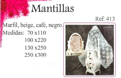 Mantillas 