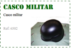 Casco militar