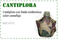 Cantiplora militar
