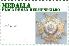 Placa san Hermenegildo 