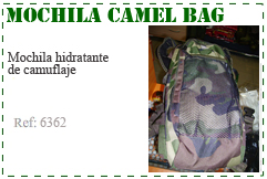 Camel Bag