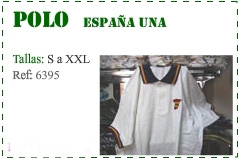 Polo Espe&ntilde;a UNA