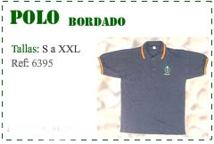 Polo curpo policial