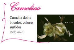 casquetes para novia