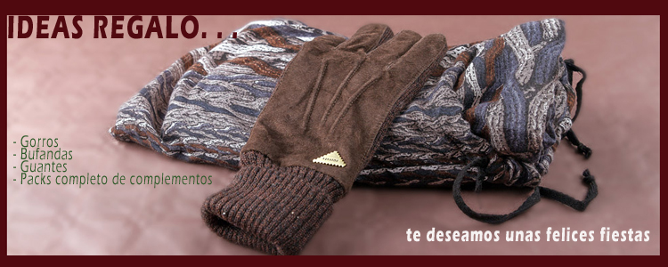 Complementos ideas de regalo