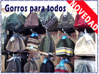 gorros para todos ideas de regalo de navidad